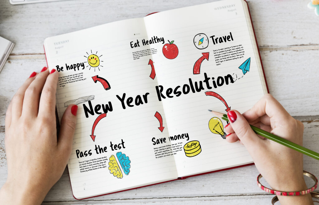 4 Reasons CBD Should Be in Your New Year’s Resolution Plans