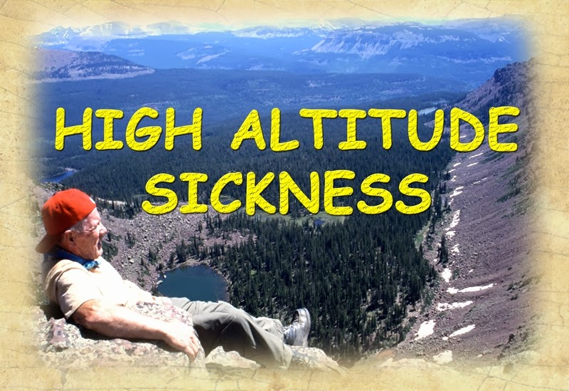 CAN CBD HELP WITH ALTITUDE SICKNESS?