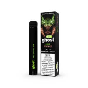 Ghost MAX 2000 Puffs Disposable Vape - 5 Pack Bundle