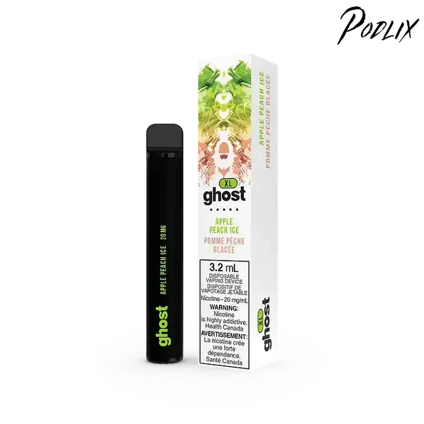 Ghost XL 800 Puffs Disposable Vape
